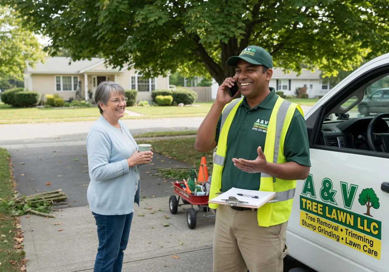 Tree Service Talcott, WV FAQs